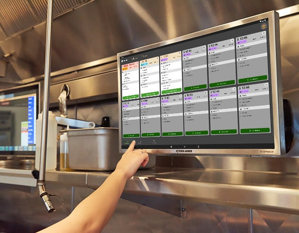 Kitchen Display System (KDS)