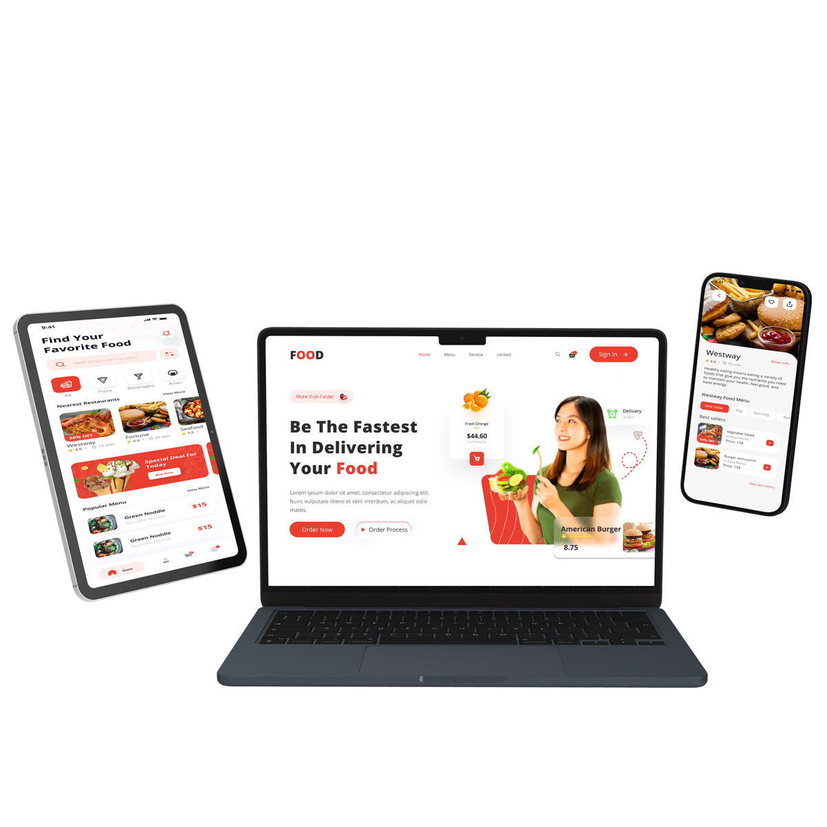 Web Store eCommerce